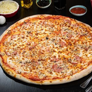 PIZZA ITALIA 46 cm PROMO