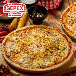 PIZZA PACK 5 + 1 GRATIS