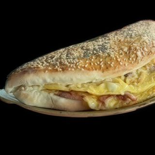 Piadina Omlette
