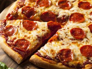 Pizza Pepperoni