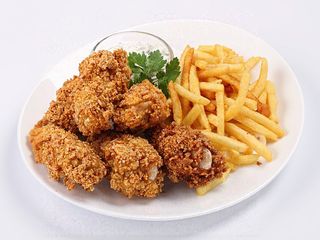 Meniu American wings