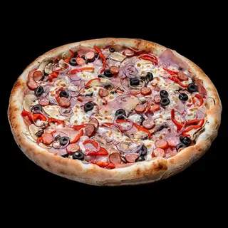 Pizza casei