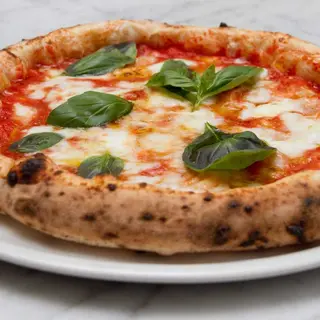 Pizza Marguerita