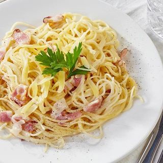 Spaghetti Carbonara