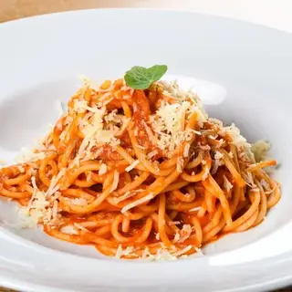 Spaghetti Napoli