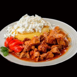 Tochitura munteneasca