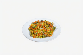 Legume mexicane gratinate