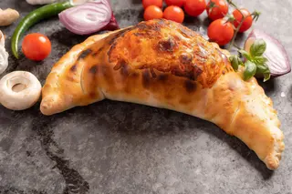 PIzza Calzzone