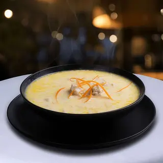 Ciorba radauteana de pui