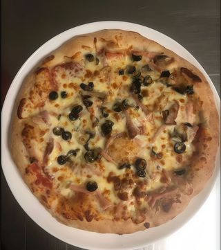 PIZZA EIDOLON 700gr