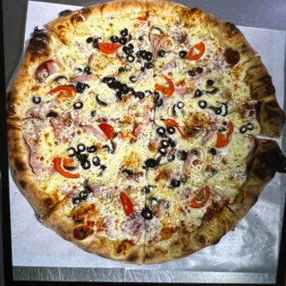 Pizza Familie