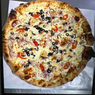 Pizza Familie