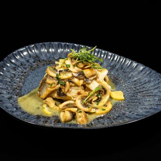 Lup de mare la plită 350g * 1.3.4.7