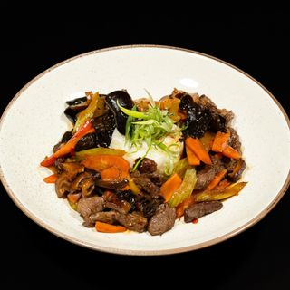 Mușchi de vită Singapore (E6) 400g * 6.9.11