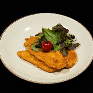 Șnițel de pui cu pesmet Panko 250g 1.3