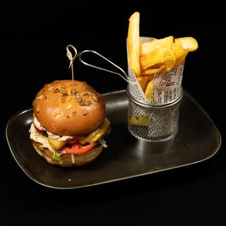 Smash Burger (E6) 350g * 1.3.7.10.11