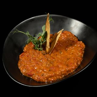 Zacuscă țărănească 125g