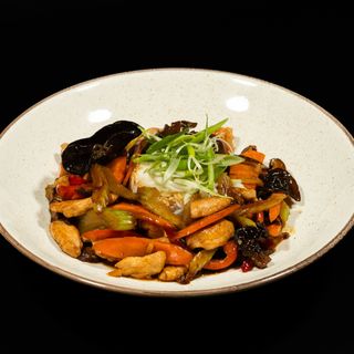 Pui asiatic (E5) 350g 6.7.9