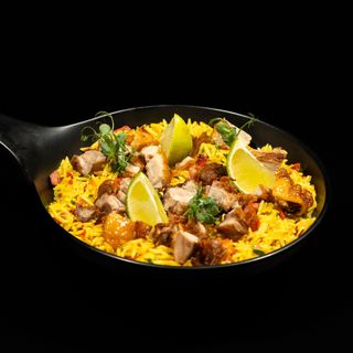 Rață peking cu orez Portughez 350g * 7