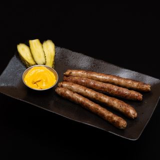 Cârnați din rață 200g * 10