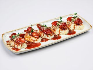 Medalion de porc în crustă de jambon Seranno 400g * 7.8.9.12