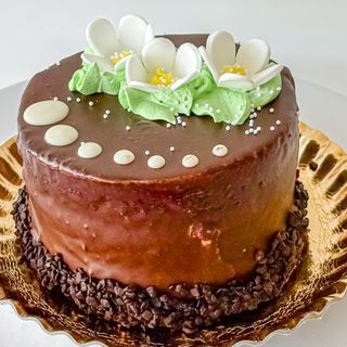 Tort mini ciocolata