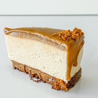 Biscoff cheesecake