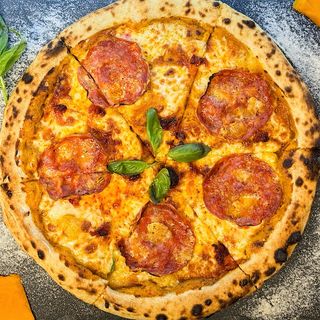 Pizza “Smashing Pumpkins”