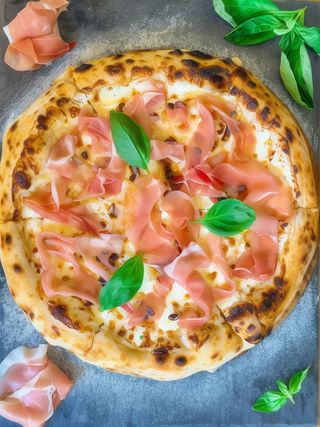 Pizza Prosciuto Crudo Ø32cm