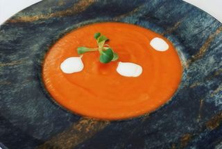 Supă cremă de legume