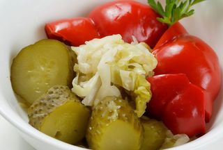 Salată de murături asortate