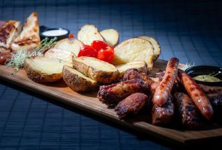 Platou grill (4 persoane)