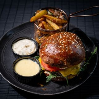 Old Burger