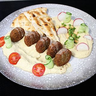 Mezze de naut