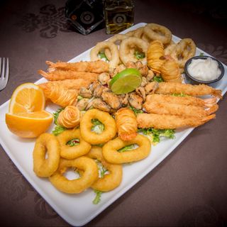 Mini fritto misto