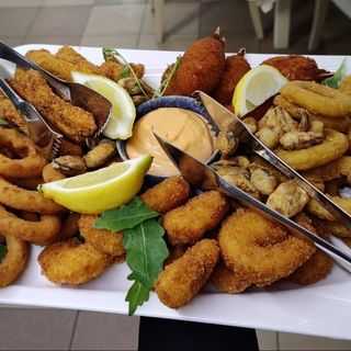 Roof fritto misto