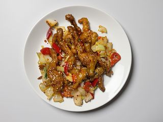 Pui de balta ganbian