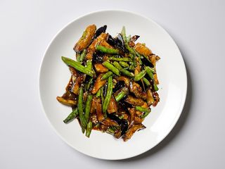 VINETE CU FASOLE VERDE 