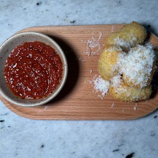 Gnochi Fritti