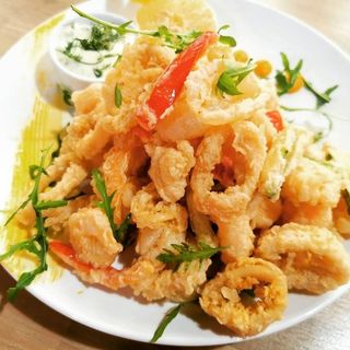 fritto misto