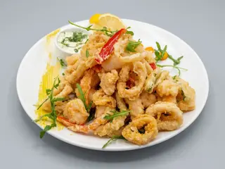 fritto misto