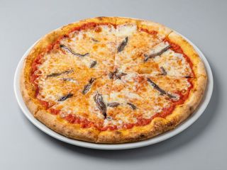 Pizza Napoli