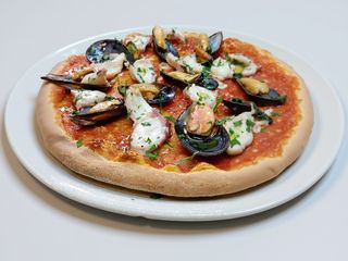Pizza Frutti di mare