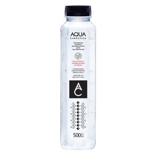 Apă plată Aqua Carpatica 0.5l