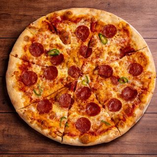 Pizza Diavolo 30 CM