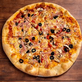 Pizza Quattro Stagioni 30 CM
