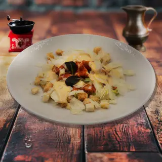 SALATA CAESER CU PIEPT PUI