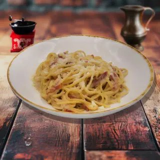 SPAGHETTI CARBONARA