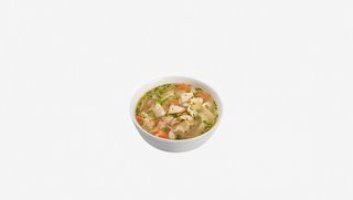 Supa de pasare cu taitei de casa