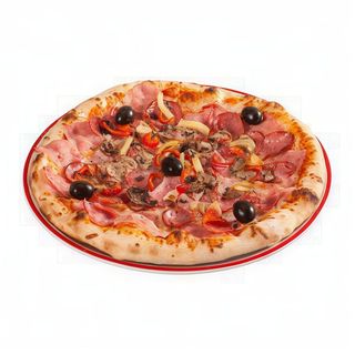 Pizza Casei Mini - 25 cm